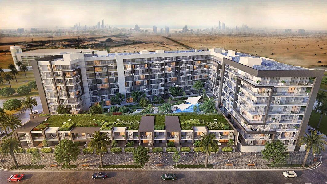 The Gate Residence
